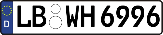 LB-WH6996