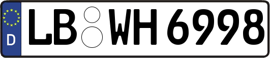 LB-WH6998