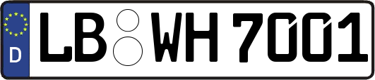LB-WH7001