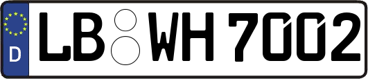 LB-WH7002
