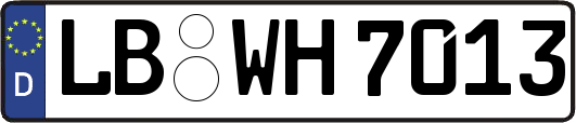 LB-WH7013