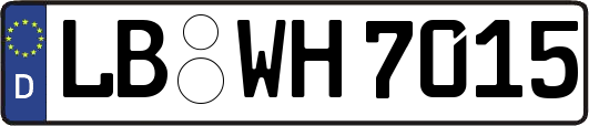LB-WH7015