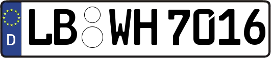 LB-WH7016