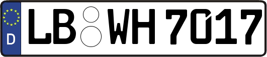 LB-WH7017
