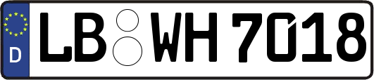 LB-WH7018