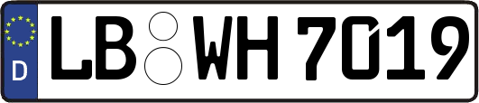LB-WH7019