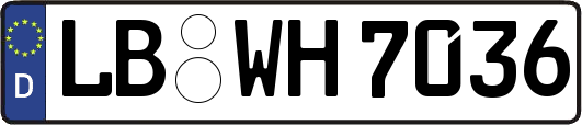 LB-WH7036
