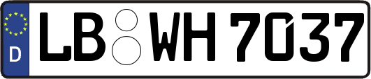 LB-WH7037
