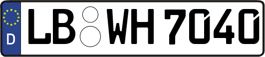 LB-WH7040