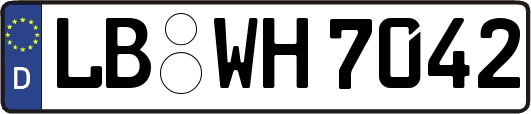 LB-WH7042