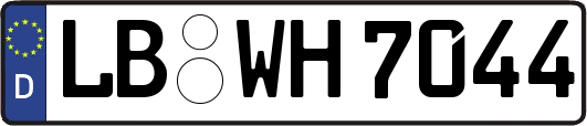 LB-WH7044