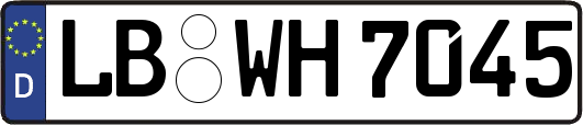 LB-WH7045