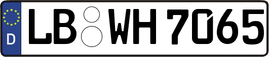 LB-WH7065