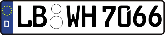 LB-WH7066