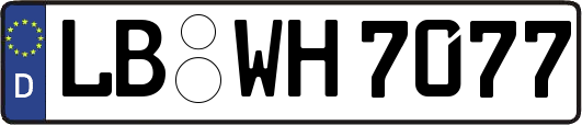 LB-WH7077
