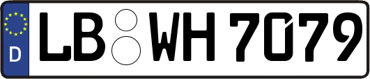 LB-WH7079