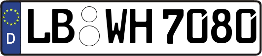 LB-WH7080