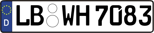 LB-WH7083
