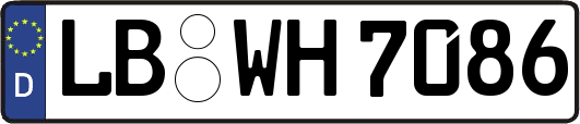 LB-WH7086