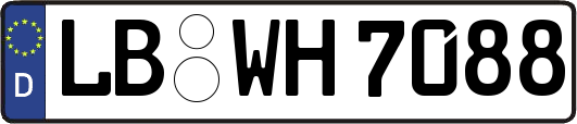 LB-WH7088