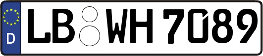 LB-WH7089