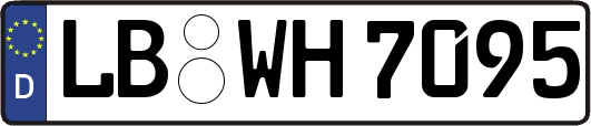 LB-WH7095