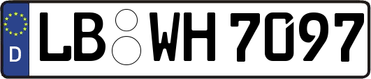 LB-WH7097
