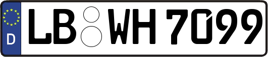 LB-WH7099