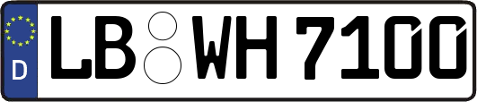 LB-WH7100