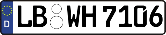 LB-WH7106