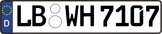 LB-WH7107