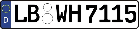 LB-WH7115