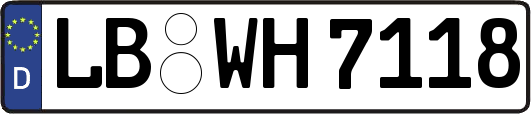 LB-WH7118