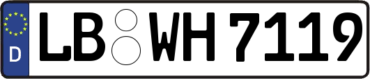 LB-WH7119