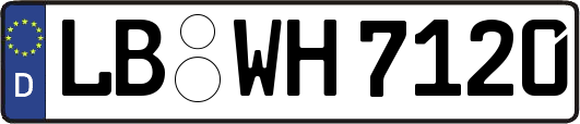 LB-WH7120