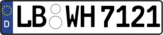 LB-WH7121