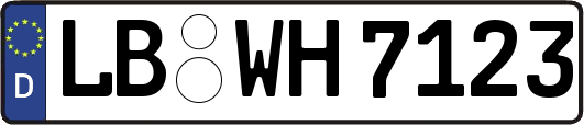 LB-WH7123