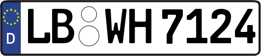 LB-WH7124