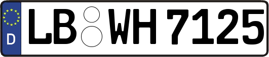 LB-WH7125