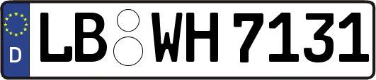 LB-WH7131