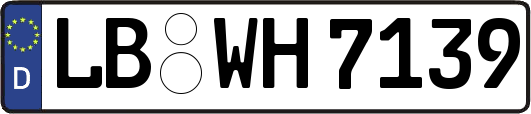 LB-WH7139