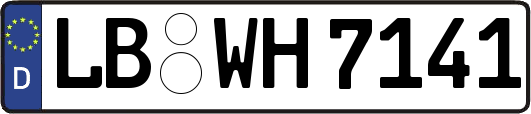 LB-WH7141