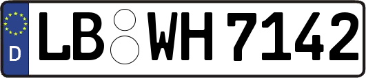 LB-WH7142