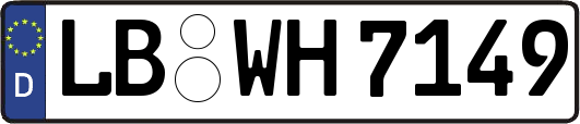 LB-WH7149