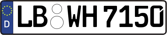 LB-WH7150