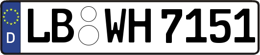 LB-WH7151