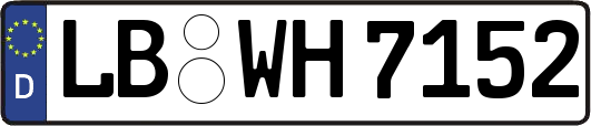 LB-WH7152