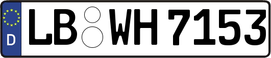 LB-WH7153