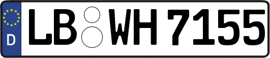 LB-WH7155