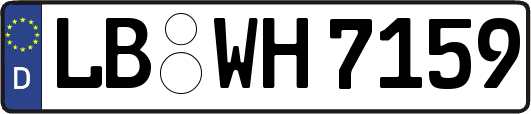 LB-WH7159